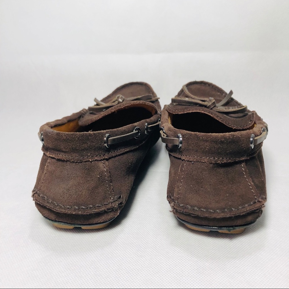Mens coach  shoes. Size 8D 👞 - Picture 5 of 8